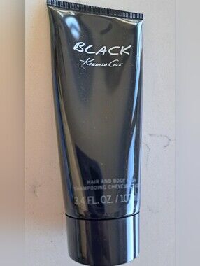 Men's Kenneth Cole Black, Body Wash